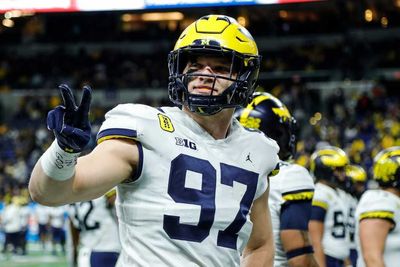 2022 NFL Mock Draft: How will the Chiefs, Falcons and Seahawks reload after trading stars?