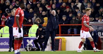 Why Nottingham Forest boss Steve Cooper welcomes promotion 'pressure' in crunch period