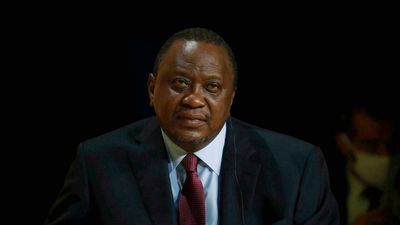 Kenya's Supreme Court blocks President Kenyatta's bid to change constitution