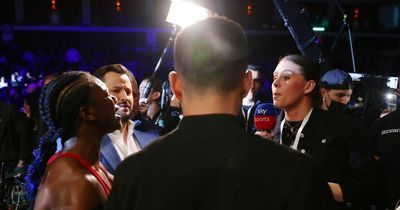 Savannah Marshall opens up on her on-going feud with Claressa Shields