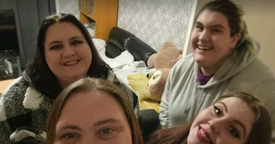 Edinburgh mum's heartfelt tribute to son who tragically passed away in his sleep