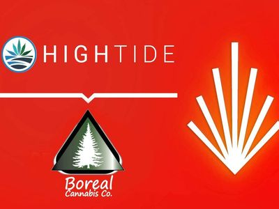 High Tide Buys Boreal Cannabis Co, Blessed CBD Makes UK List Of Marijuana Products Permitted To Sell