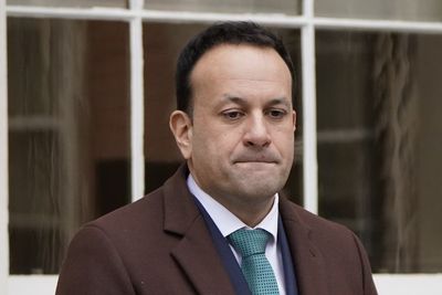 Leo Varadkar says Fine Gael leadership ‘not endangered’ during zoo visit