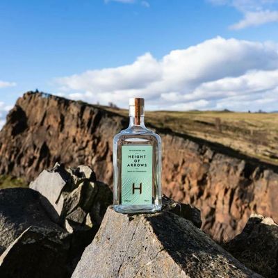 What’s Scottish, but not scotch? Why spirits are rising in Scotland