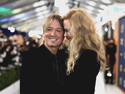 Keith Urban gushes about ‘ethereal, angelic’ wife Nicole Kidman