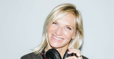 Jo Whiley shares love for Edinburgh ahead of DJ's 90s Anthems night this spring