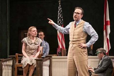 Evening Standard Comment: To Kill a Mockingbird on the West End as timely as ever