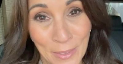 Andrea McLean says she lost all of her brand deals when she quit Loose Women