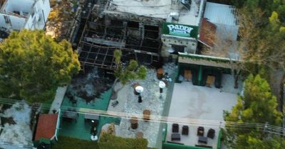 Irish pub in Cyprus gutted after suspected arson attack as Cork man arrested