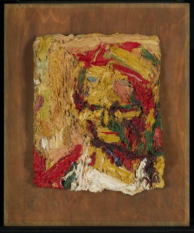 Frank Auerbach: Unseen review – art that restores a sense of what it is to be human