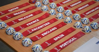 England face Lewandowski, Germany vs Brazil as 2022 Qatar World Cup draw simulated