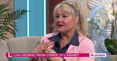 ITV Coronation Street's Lisa George to show hidden singing talent after being 'sacked' from show and left homeless