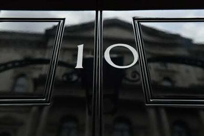 First £50 Downing Street partygate fines issued by Met Police