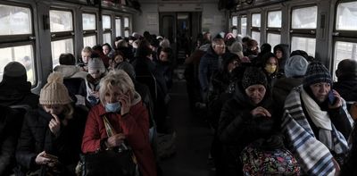 Ukraine refugees: six practical steps to rise to the challenge