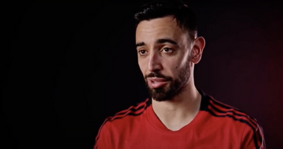 Bruno Fernandes identifies future Man Utd teammate he wants to play alongside