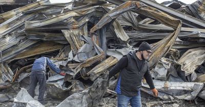 Russian troops leave 13 'executed civilians' trying to escape Kyiv on 'highway of death'