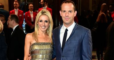 Martin Lewis' famous wife who works in Glasgow and his new role as TikTok star