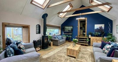 Find your forever home with this luxury Lanarkshire cottage