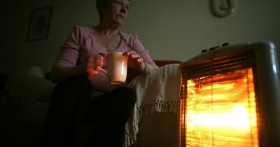 Urgent warning over electric heaters as energy bills skyrocket