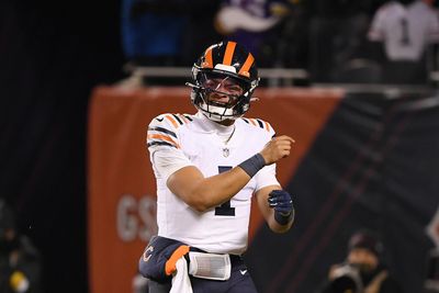 Bears rank near bottom of NFL in USA Today’s new power rankings