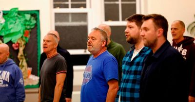 South Wales Gay Men's Chorus on surviving the pandemic and finally being on the same stage together