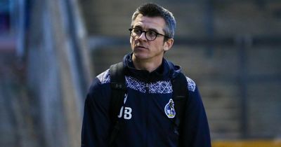 Every word Joey Barton said on five subs, Bradford and 'inevitable' success for Bristol Rovers