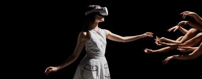 ‘Two years ago it was impossible’: how tech turns dance into a multisensory fantasy