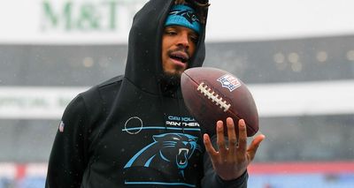 Panthers GM Scott Fitterer: Cam Newton’s return ‘in his hands’