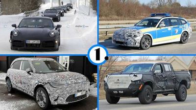 Best Spy Shots For The Week Of March 28