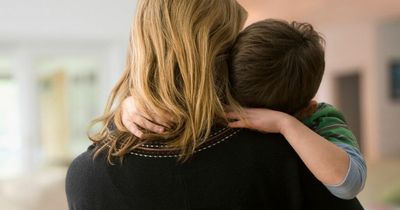 Single mum-of-3 keeping kids warm with hot water bottles and eating their leftovers