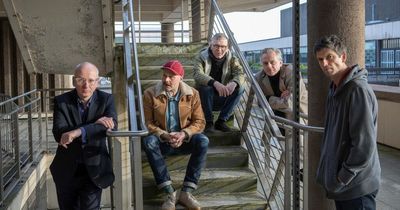 Teenage Fanclub on playing live, working through heartache and needing coffee before live shows