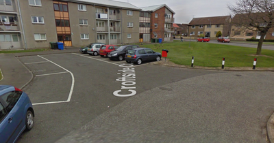 Man injured after five men burst into Grangemouth home in 'terrifying' robbery