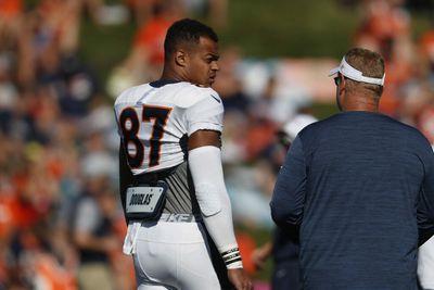 Ex-Broncos TE Noah Fant says his role on offense was ‘a little frustrating’