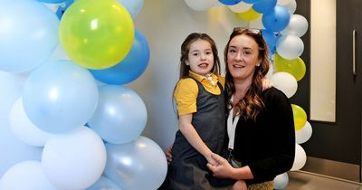 Co Down school welcomes shielding P4 pupil back with specialised medical and relaxation room