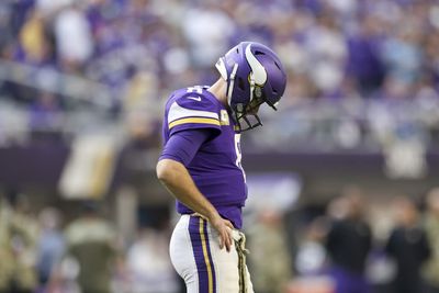 Vikings slip slightly in USA TODAY NFL power rankings