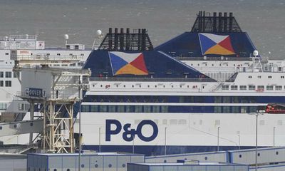 P&O Ferries: criminal investigation launched after staff sackings