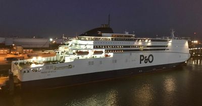 P&O Ferries: Criminal inquiry launched into decision to sack 800 workers without warning