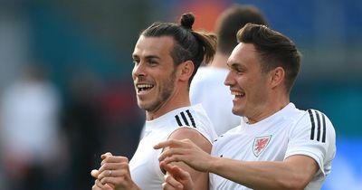 Swansea City's Russell Martin just got a text message from Connor Roberts as he bites back at Gareth Bale
