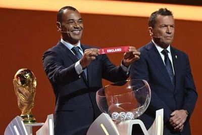 World Cup draw LIVE! England draw USA, Iran and potentially Wales or Scotland, latest updates and reaction