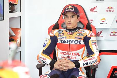 Alex Marquez ‘never saw Marc so down’ after latest MotoGP injury setback