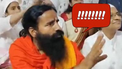 ‘Aren't babas supposed to be peaceful?': Haryana journalist who questioned Ramdev