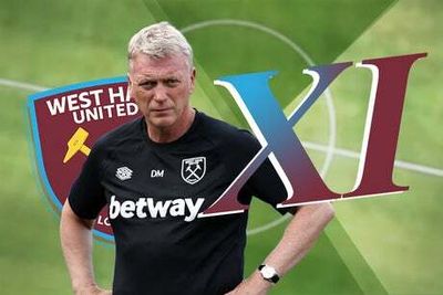 West Ham XI vs Everton: Starting lineup, confirmed team news, injury latest for Premier League today