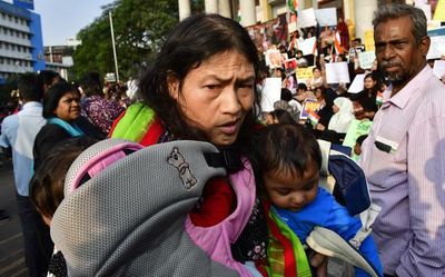 Irom Sharmila says partial withdrawal of AFSPA not satisfactory