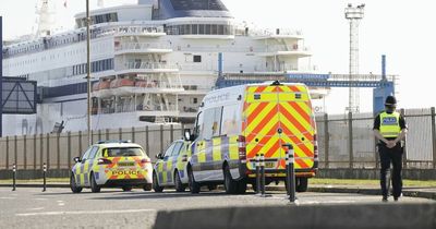 Criminal investigation launched into P&O Ferries for sacking 800 workers