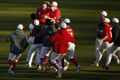 Watch: Georgia baseball’s walk-off win over Florida