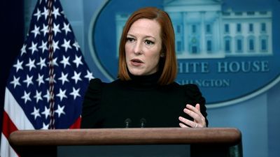 Jen Psaki planning to leave White House this spring for MSNBC gig