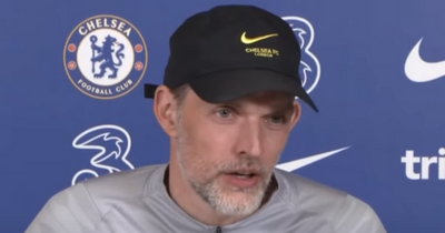 Chelsea's Thomas Tuchel sends Arsenal's Mikel Arteta 14 word Premier League award message
