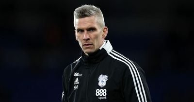'Don't take the p***!' – Cardiff City boss Steve Morison issues stern contracts warning as he reveals deals have been rejected