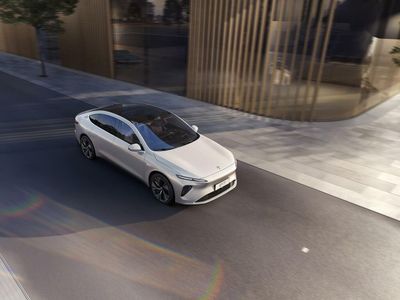 Could Nio's Stock Surge 30% Following Spike In EV Deliveries? A Technical Look
