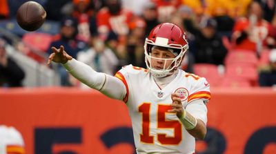 GamePlan: Patrick Mahomes Isn’t Worried About Chiefs’ Offense After Tyreek Hill Trade